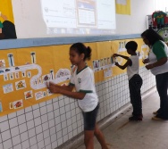 PC3ES - SUSTENTABILIDADE - SENSIBILIZAÇÃO DE ALUNOS DA EMEF CIDADE POMAR - SERRA