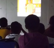 PC3ES - SUSTENTABILIDADE - SENSIBILIZAÇÃO DE ALUNOS DA EMEF CIDADE POMAR - SERRA