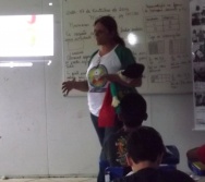 PC3ES - SUSTENTABILIDADE - SENSIBILIZAÇÃO DE ALUNOS DA EMEF CIDADE POMAR - SERRA