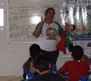 PC3ES - SUSTENTABILIDADE - SENSIBILIZAÇÃO DE ALUNOS DA EMEF CIDADE POMAR - SERRA