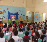 PCS - ETAPA ORIENTAR - CMEI CORA CORALINA 