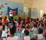 PCS - ETAPA ORIENTAR - CMEI CORA CORALINA 