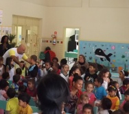 PCS - ETAPA ORIENTAR - CMEI CORA CORALINA 