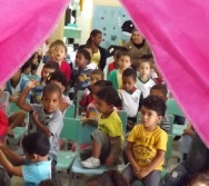 PCS - ETAPA ORIENTAR - CMEI CORA CORALINA 