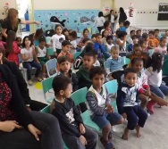 PCS - ETAPA ORIENTAR - CMEI CORA CORALINA 