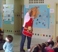 PCS - ETAPA ORIENTAR - CMEI CORA CORALINA 