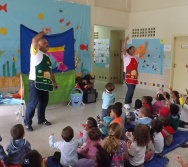 PCS - ETAPA ORIENTAR - CMEI CORA CORALINA 