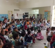 PCS - ETAPA ORIENTAR - CMEI CORA CORALINA 