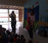 PCS - ETAPA ORIENTAR - CMEI CORA CORALINA 