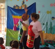 PCS - ETAPA ORIENTAR - CMEI CORA CORALINA 