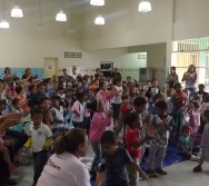 PCS - ETAPA ORIENTAR - CMEI CORA CORALINA 