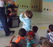 PCS - ETAPA ORIENTAR - CMEI CORA CORALINA 