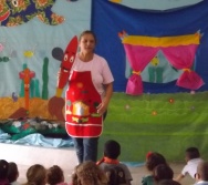 PCS - ETAPA ORIENTAR - CMEI CORA CORALINA 