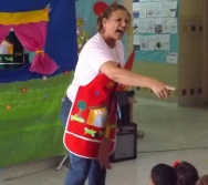 PCS - ETAPA ORIENTAR - CMEI CORA CORALINA 