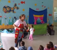 PCS - ETAPA ORIENTAR - CMEI CORA CORALINA 