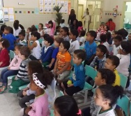 PCS - ETAPA ORIENTAR - CMEI CORA CORALINA 