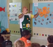 PCS - ETAPA ORIENTAR - CMEI CORA CORALINA 