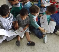 PCS - ETAPA ORIENTAR - CMEI CORA CORALINA 