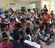 PCS - ETAPA ORIENTAR - CMEI CORA CORALINA 