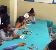 PC3ES - SUSTENTABILIDADE - SENSIBILIZAÇÃO DE ALUNOS DA EMEF ANTÔNIO VIEIRA - SERRA