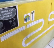 PC3ES - SUSTENTABILIDADE - SENSIBILIZAÇÃO DE ALUNOS DA EMEF ANTÔNIO VIEIRA - SERRA