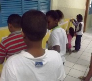 PC3ES - SUSTENTABILIDADE - SENSIBILIZAÇÃO DE ALUNOS DA EMEF ANTÔNIO VIEIRA - SERRA