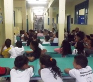PC3ES - SUSTENTABILIDADE - SENSIBILIZAÇÃO DE ALUNOS DA EMEF ANTÔNIO VIEIRA - SERRA