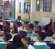 PC3ES - SUSTENTABILIDADE - SENSIBILIZAÇÃO DE ALUNOS DA EMEF ANTÔNIO VIEIRA - SERRA