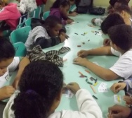 PC3ES - SUSTENTABILIDADE - SENSIBILIZAÇÃO DE ALUNOS DA EMEF ANTÔNIO VIEIRA - SERRA