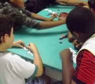 PC3ES - SUSTENTABILIDADE - SENSIBILIZAÇÃO DE ALUNOS DA EMEF ANTÔNIO VIEIRA - SERRA