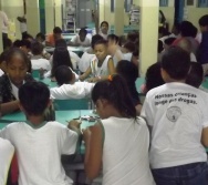 PC3ES - SUSTENTABILIDADE - SENSIBILIZAÇÃO DE ALUNOS DA EMEF ANTÔNIO VIEIRA - SERRA