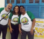 PC3ES - SUSTENTABILIDADE - SENSIBILIZAÇÃO DE ALUNOS DA EMEF ANTÔNIO VIEIRA - SERRA