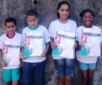 CURSO DE REPRESENTANTES DE TURMA - CAPRI LIDERES