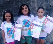 CURSO DE REPRESENTANTES DE TURMA - CAPRI LIDERES