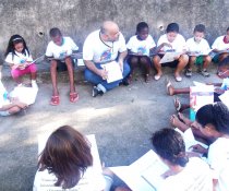 CURSO DE REPRESENTANTES DE TURMA - CAPRI LIDERES