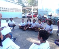 CURSO DE REPRESENTANTES DE TURMA - CAPRI LIDERES