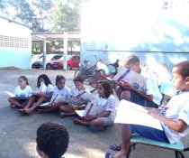 CURSO DE REPRESENTANTES DE TURMA - CAPRI LIDERES