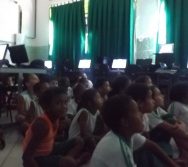 PC3ES - DE ONDE VEM A ENERGIA? - SENSIBILIZAÇÃO DE ALUNOS - EMEF ERNESTO NASCIMENTO