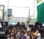 PC3ES - DE ONDE VEM A ENERGIA? - SENSIBILIZAÇÃO DE ALUNOS - EMEF ERNESTO NASCIMENTO