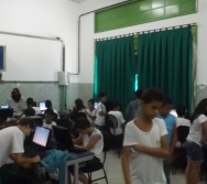 PC3ES - DE ONDE VEM A ENERGIA? - SENSIBILIZAÇÃO DE ALUNOS - EMEF ERNESTO NASCIMENTO