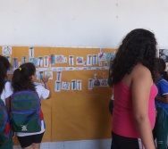 PC3ES - DE ONDE VEM A ENERGIA? - SENSIBILIZAÇÃO DE ALUNOS - EMEF ERNESTO NASCIMENTO