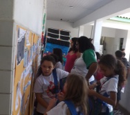 PC3ES - DE ONDE VEM A ENERGIA? - SENSIBILIZAÇÃO DE ALUNOS - EMEF ERNESTO NASCIMENTO