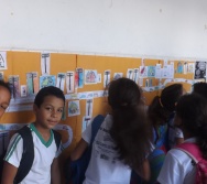 PC3ES - DE ONDE VEM A ENERGIA? - SENSIBILIZAÇÃO DE ALUNOS - EMEF ERNESTO NASCIMENTO