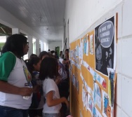 PC3ES - DE ONDE VEM A ENERGIA? - SENSIBILIZAÇÃO DE ALUNOS - EMEF ERNESTO NASCIMENTO