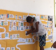 PC3ES - DE ONDE VEM A ENERGIA? - SENSIBILIZAÇÃO DE ALUNOS - EMEF ERNESTO NASCIMENTO