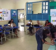 PC3ES - CAPRI TÉCNICO - ASPE - CONSUMO EFICIENTE DE ENERGIA - EMEF ANTÔNIO V. REZENDE