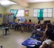 PC3ES - CAPRI TÉCNICO - ASPE - CONSUMO EFICIENTE DE ENERGIA - EMEF ANTÔNIO V. REZENDE