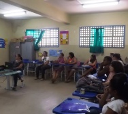 PC3ES - CAPRI TÉCNICO - ASPE - CONSUMO EFICIENTE DE ENERGIA - EMEF ANTÔNIO V. REZENDE