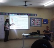 PC3ES - CAPRI TÉCNICO - ASPE - CONSUMO EFICIENTE DE ENERGIA - EMEF ANTÔNIO V. REZENDE