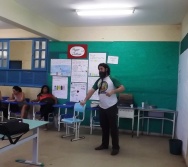 PC3ES - CAPRI TÉCNICO - ASPE - CONSUMO EFICIENTE DE ENERGIA - EMEF ANTÔNIO V. REZENDE